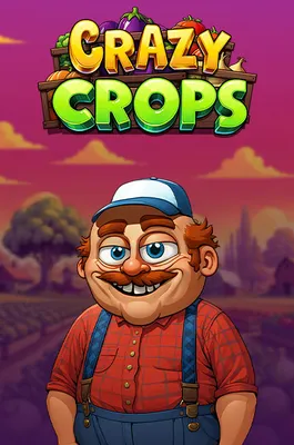 Crazy Crops slot divertido en MACE33 COM’s casino