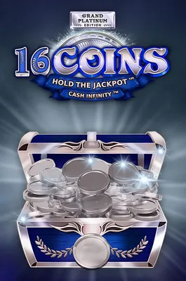 16 Coins nuevo tragamonedas en MACE33 COM’s