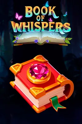 Book of Whispers slot misterioso en MACE33 COM’s