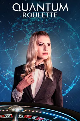 Quantum Roulette en vivo MACE33 COM’s