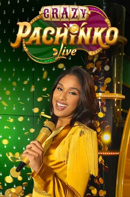 Crazy Pachinko show en vivo MACE33 COM’s